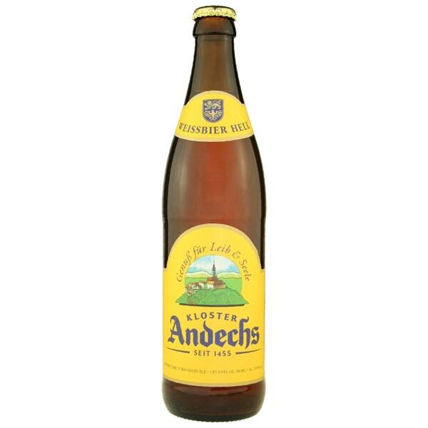 Andechs Weissbier Hell