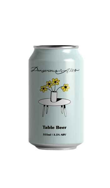 Dangerous Ales Table Beer