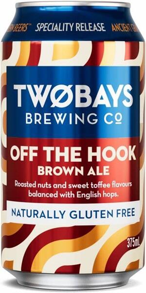 Two Bays Brown Ale