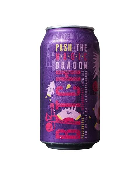 Batch Pash The Magic Dragon