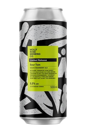 Molly Rose Sour Tom