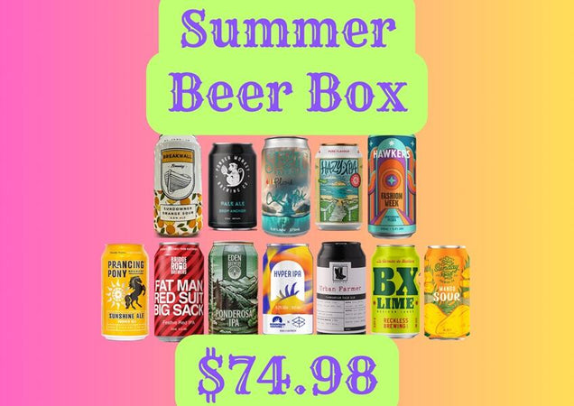 Summer Beer Box 2024
