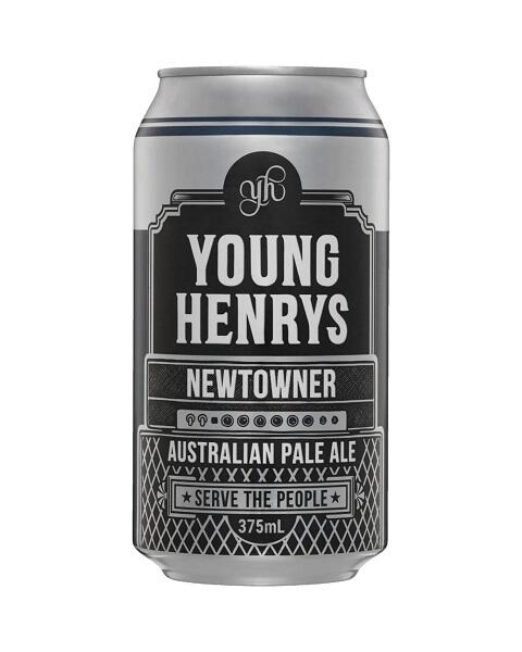 Young Henry's Newtown Pale Ale