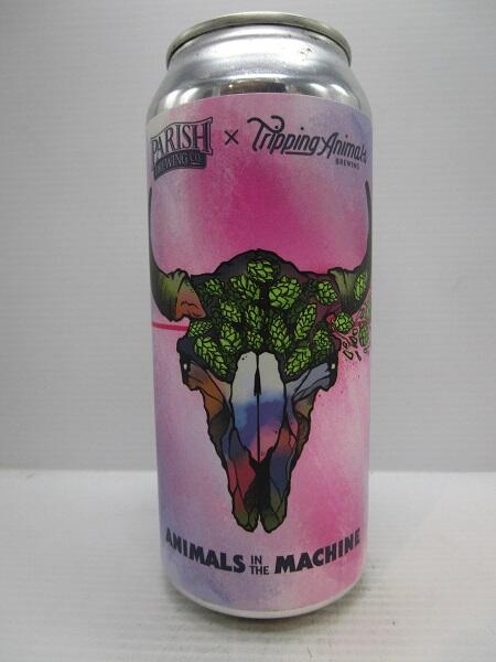 Parish Animals In The Machine
