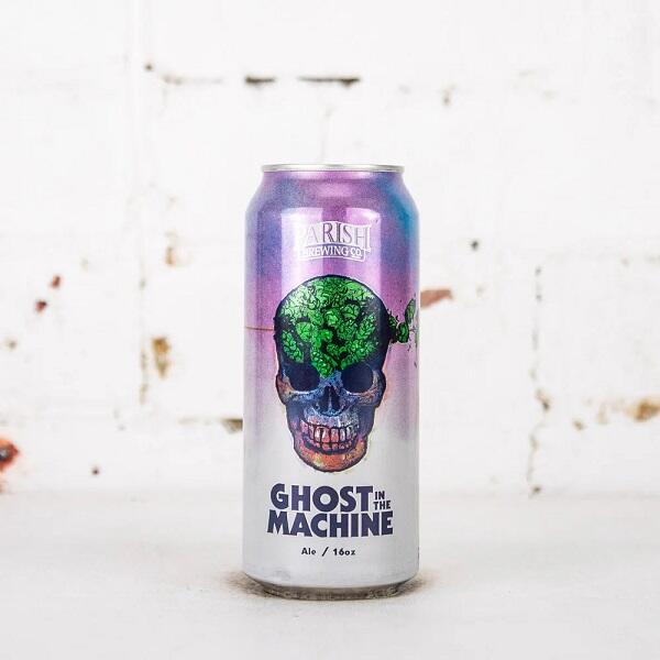 Parish Ghost In The Machine
