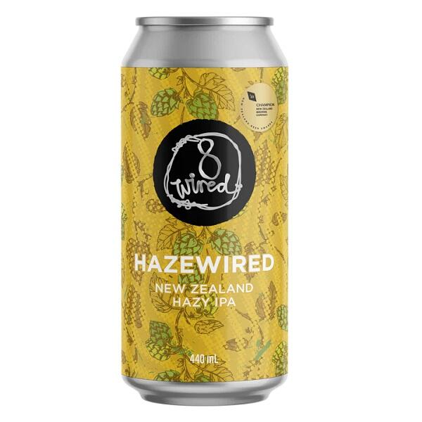 8 Wired Hazewired Hazy NZIPA