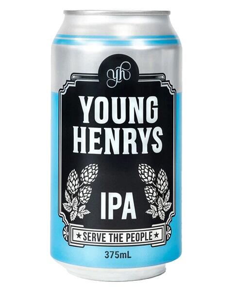 Young Henry's IPA