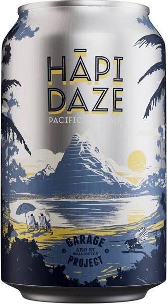 Garage Project Hapi Daze