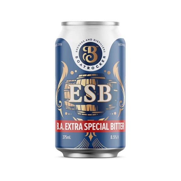 Boatrocker ESB