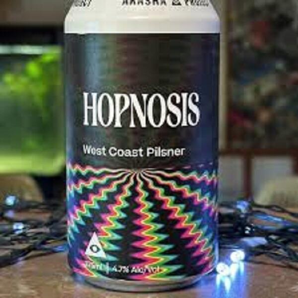 Akasha Hopnosis WC Pilsner