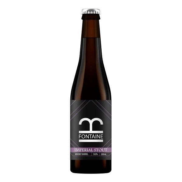 Fontaine Midnight Star Imp. Stout