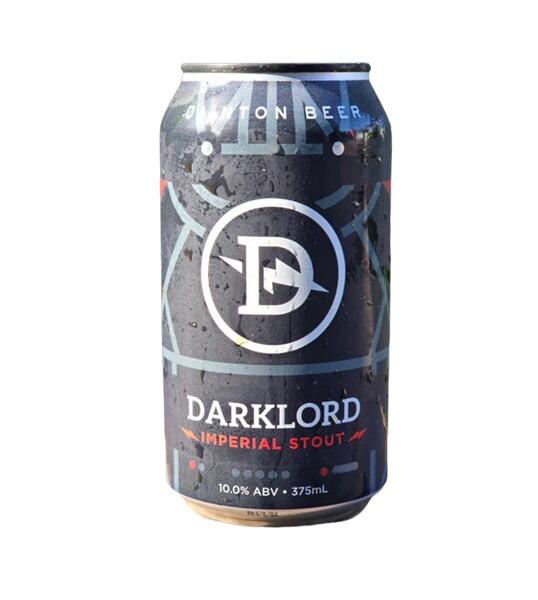 Dainton Brewery Darklord Imperial Stout