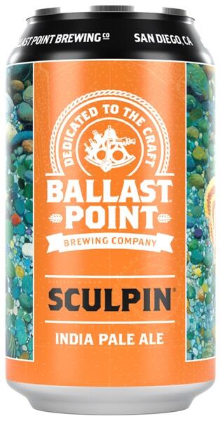 Ballast Point Sculpin