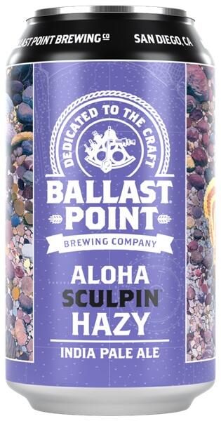 Ballast Point Sculpin Aloha