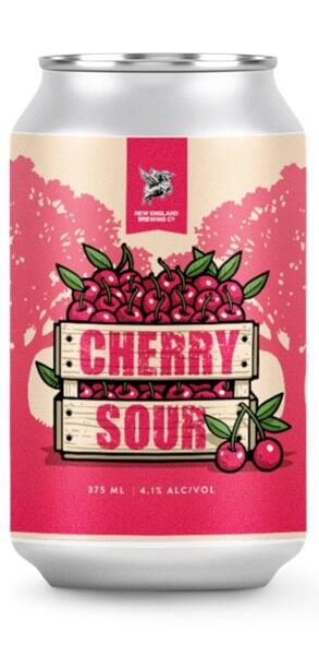 New England Cherry Sour