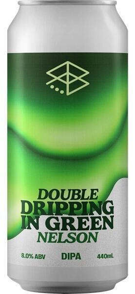 Range DBL Dripping In Green DIPA