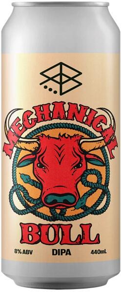 Range Mechanical Bull DIPA