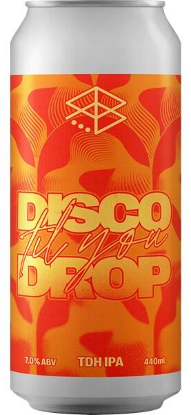Range Disco Till You Drop TDH IPA
