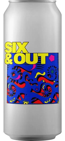 Range Six & Out DDH IPA
