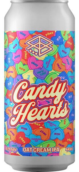 Range Candy Hearts OC IPA