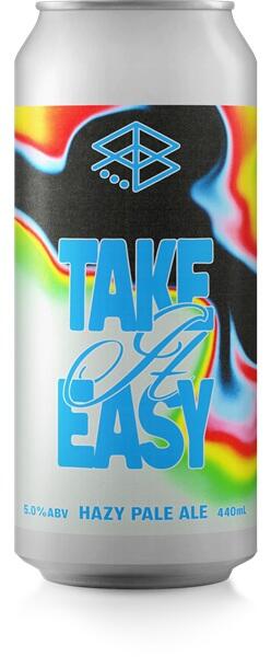 Range Take It Easy Hazy Pale Ale
