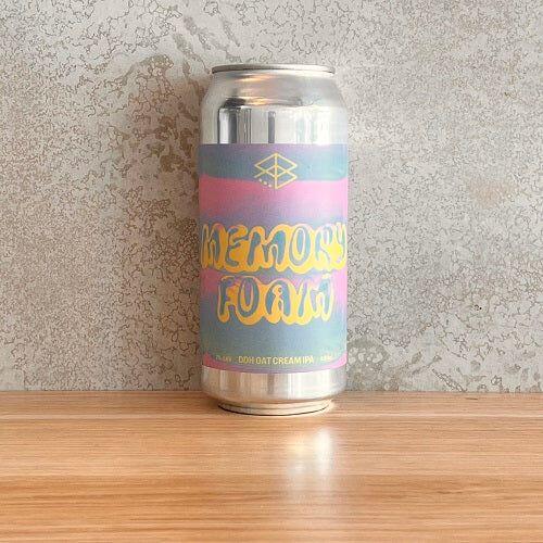 Range Memory Foam DDH OC IPA