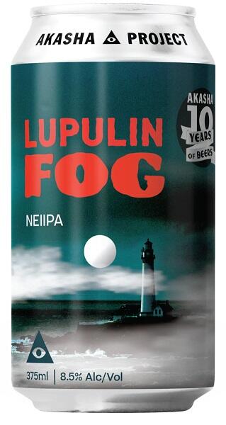 Akasha Lupulin Fog NEIIPA