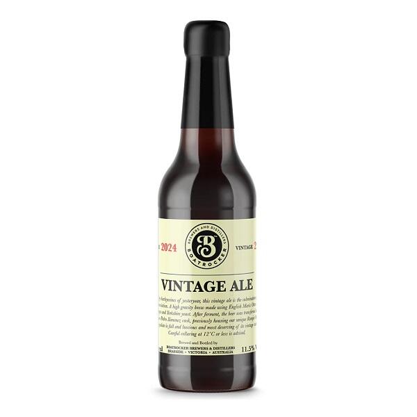 Boatrocker Vintage Ale