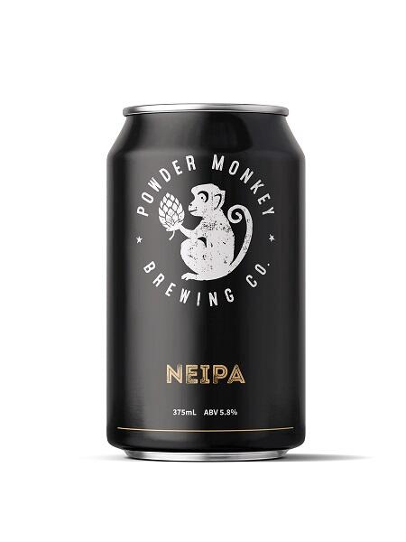 Powder Monkey NEIPA