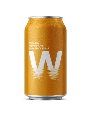 White Bay Hazy Pale Ale