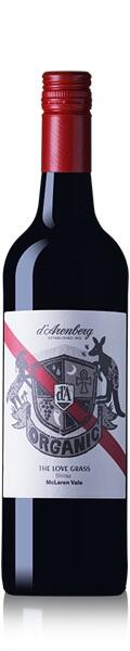 Darenberg Love Grass Shiraz