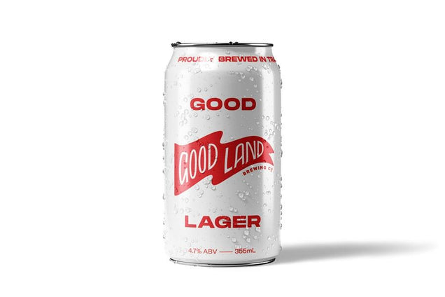 Good Land Good Lager