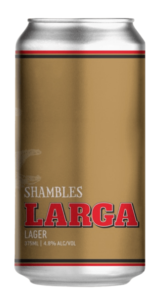 Shambles Lager