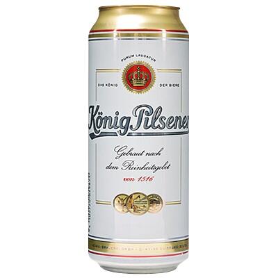 Koniq Pils 500ml Can