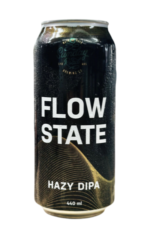 Sunday Road Flow State