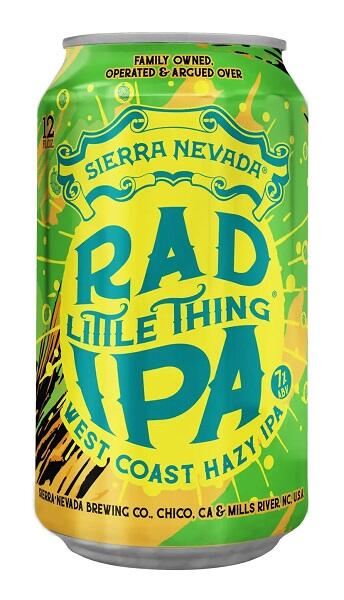 Sierra Nevada Rad Little Thing IPA