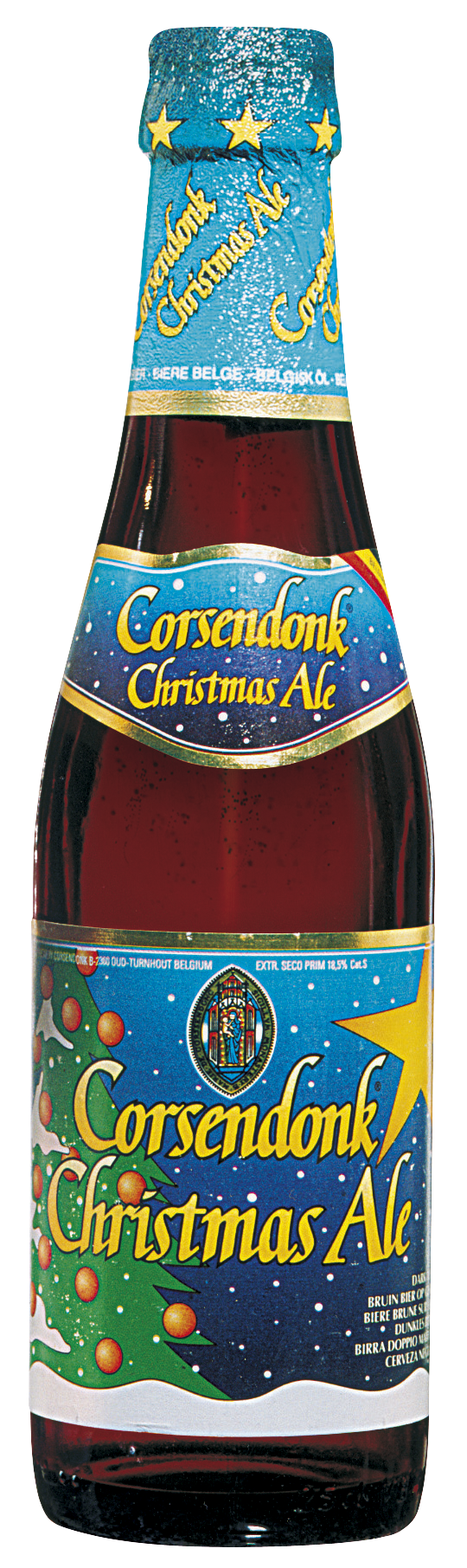 Corsendonk Christmas 750ml