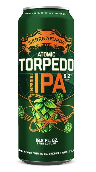 Sierra Nevada Atomic Torpedo Imp. IPA
