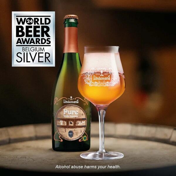 Lindemans Pure Oude Gueuze 2017