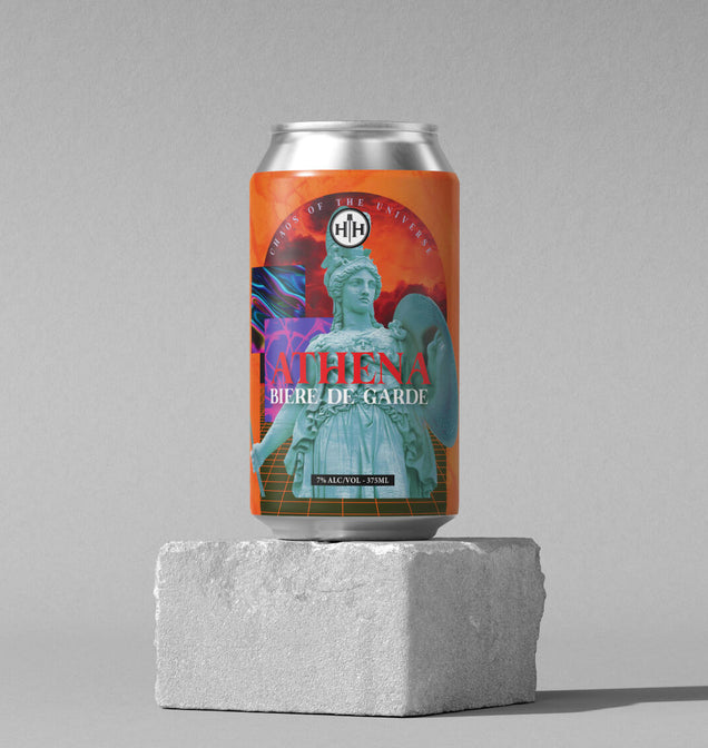 Hargreaves Hill Athena Farmhouse Ale