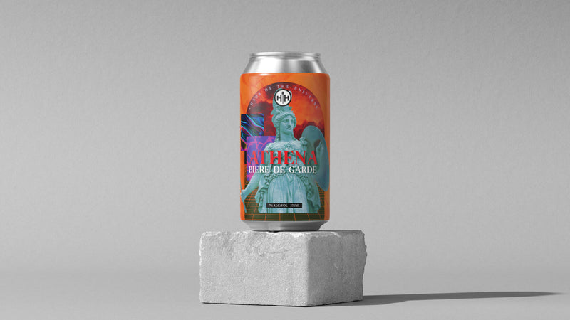Hargreaves Hill Athena Farmhouse Ale