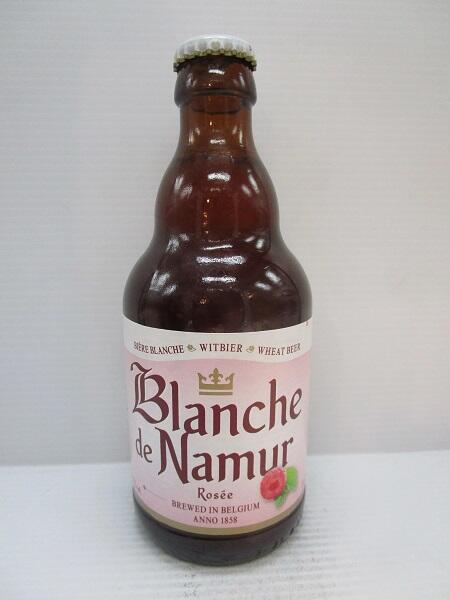 Blanche de Namur Rosee 330mL