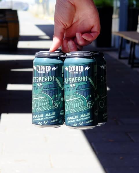 Cypher 101 Pale Ale