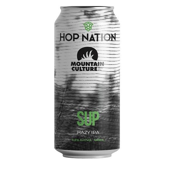 Hop Nation SUP Hazy IPA