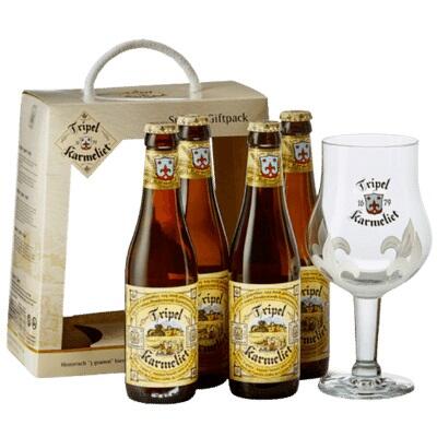 Tripel Karmeliet Gift Pack