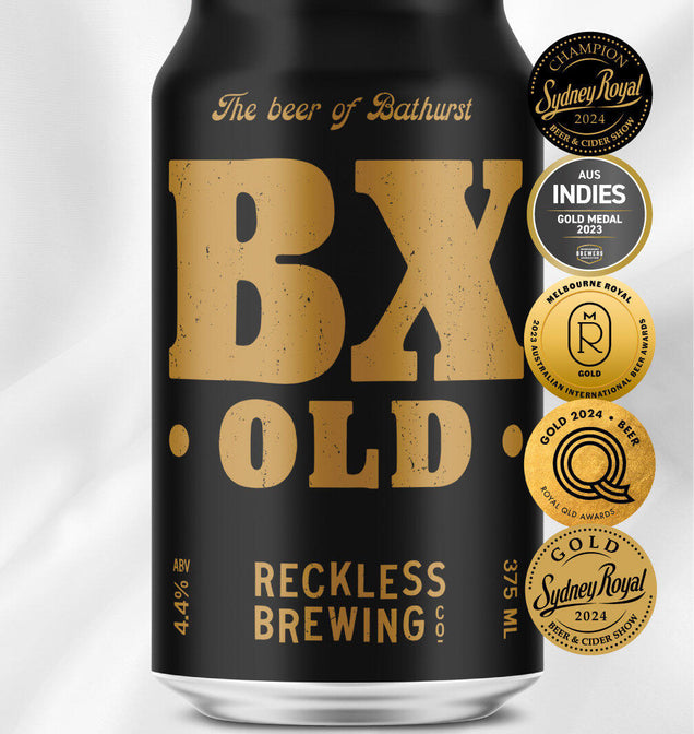 Reckless Brewing BX OLD
