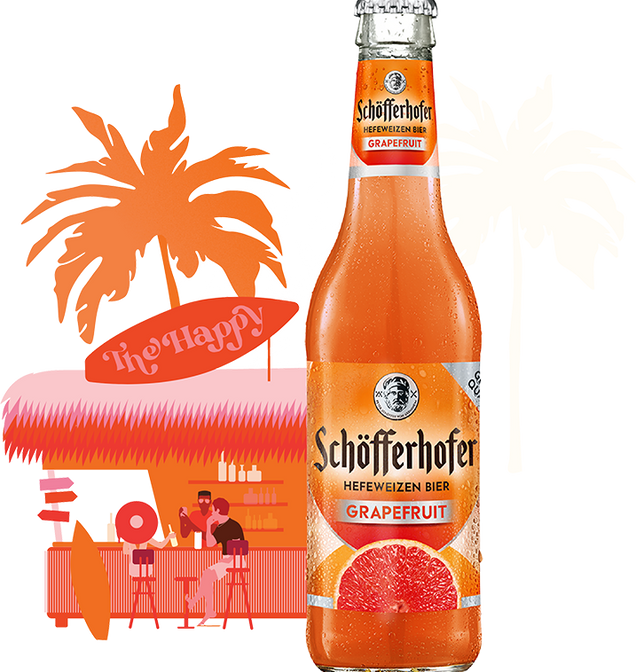Schofferhofer Grapefruit