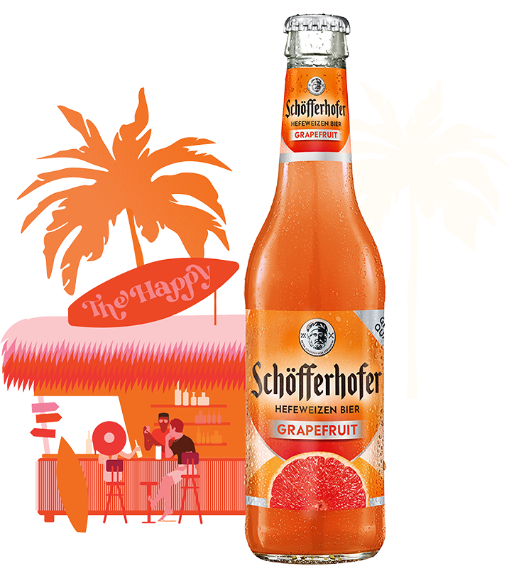 Schofferhofer Grapefruit