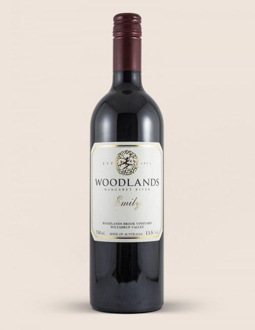 Woodlands Emily Cabernet blend