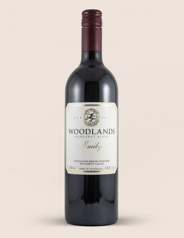 Woodlands Emily Cabernet blend